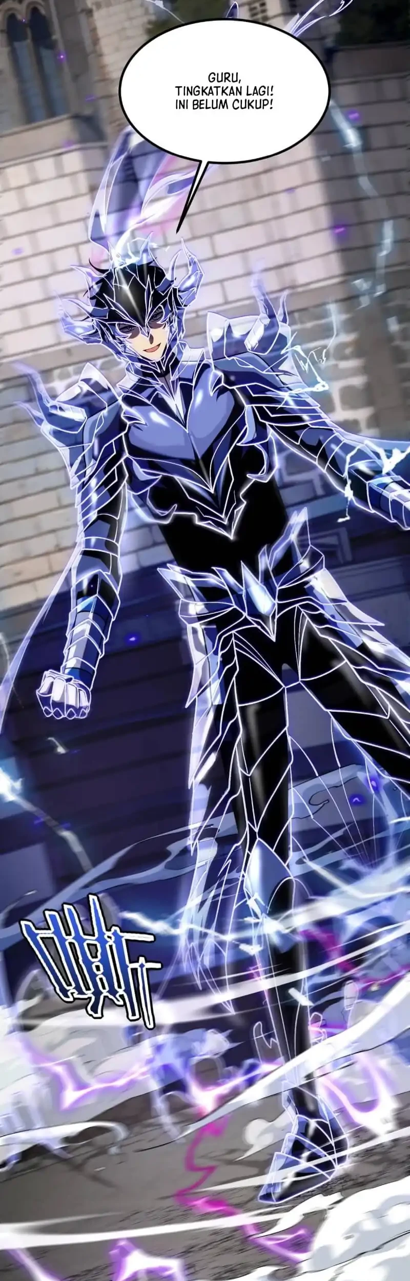 Global Superpowers: Awakening the Zixiao Divine Thunder at the Beginning Chapter 32 Gambar 6