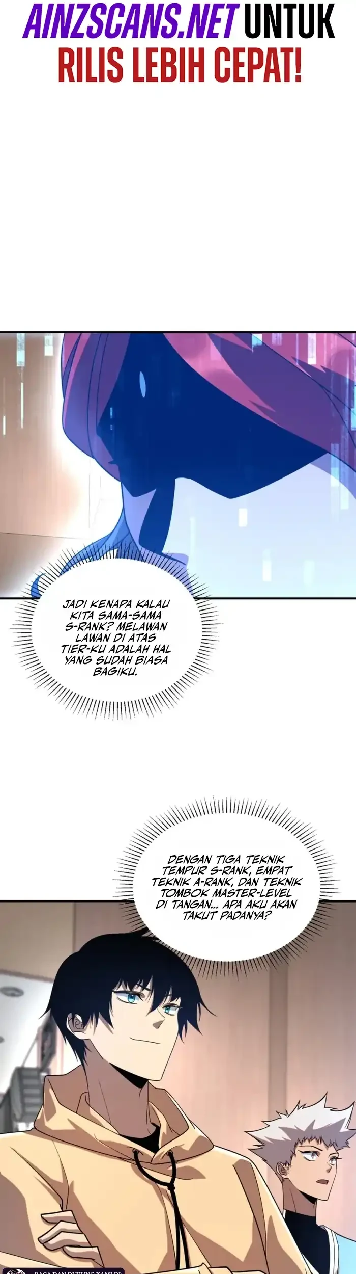 Global Superpowers: Awakening the Zixiao Divine Thunder at the Beginning Chapter 33 Gambar 6