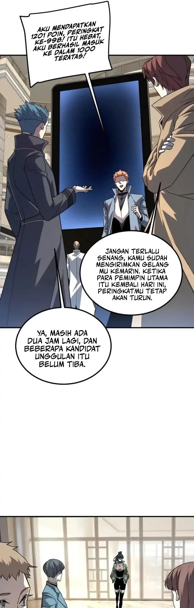 Global Superpowers: Awakening the Zixiao Divine Thunder at the Beginning Chapter 37 Gambar 5