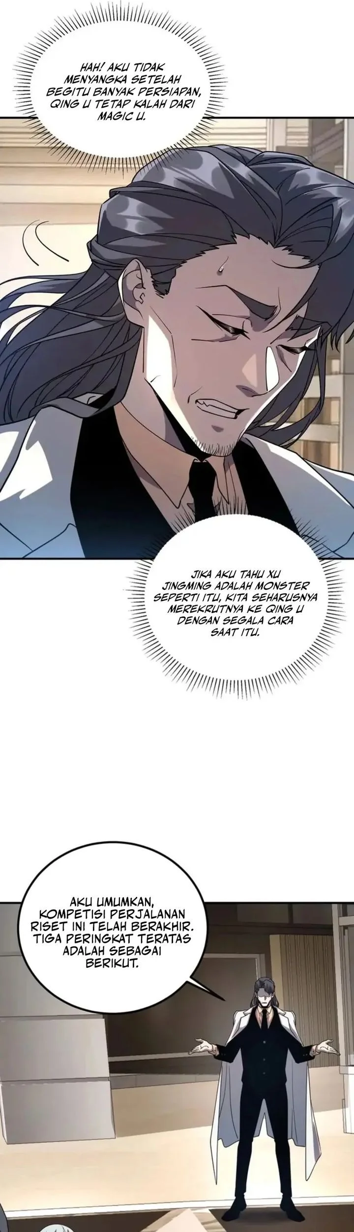 Global Superpowers: Awakening the Zixiao Divine Thunder at the Beginning Chapter 38 Gambar 7