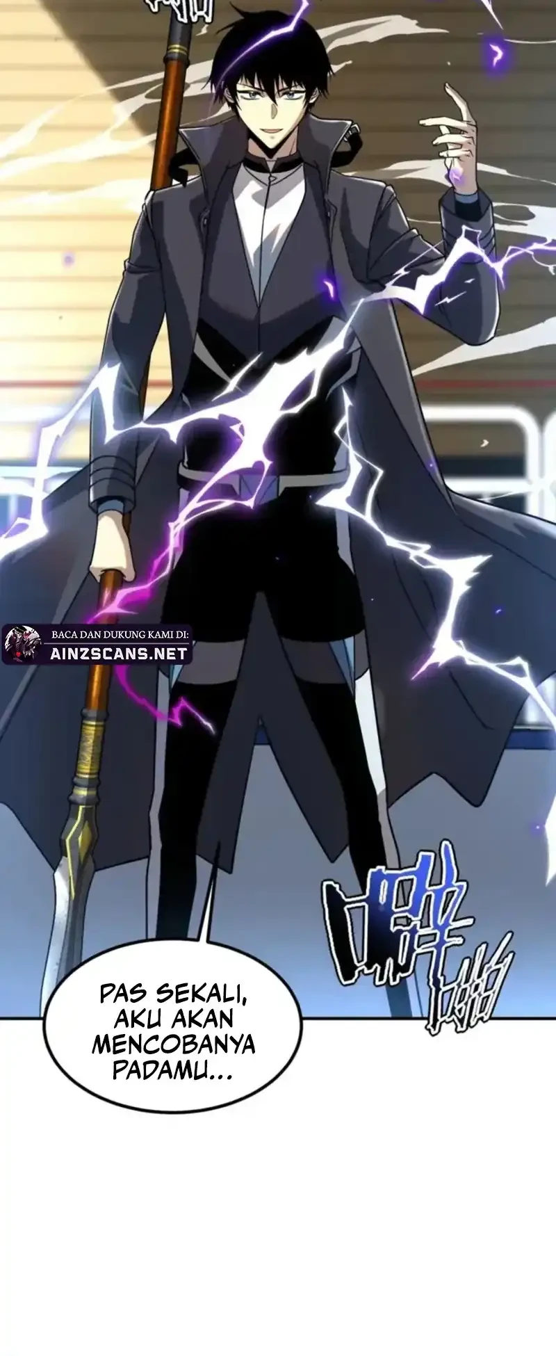 Global Superpowers: Awakening the Zixiao Divine Thunder at the Beginning Chapter 39 Gambar 5