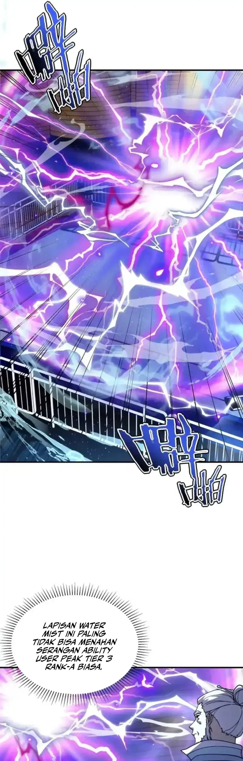 Global Superpowers: Awakening the Zixiao Divine Thunder at the Beginning Chapter 39 Gambar 6