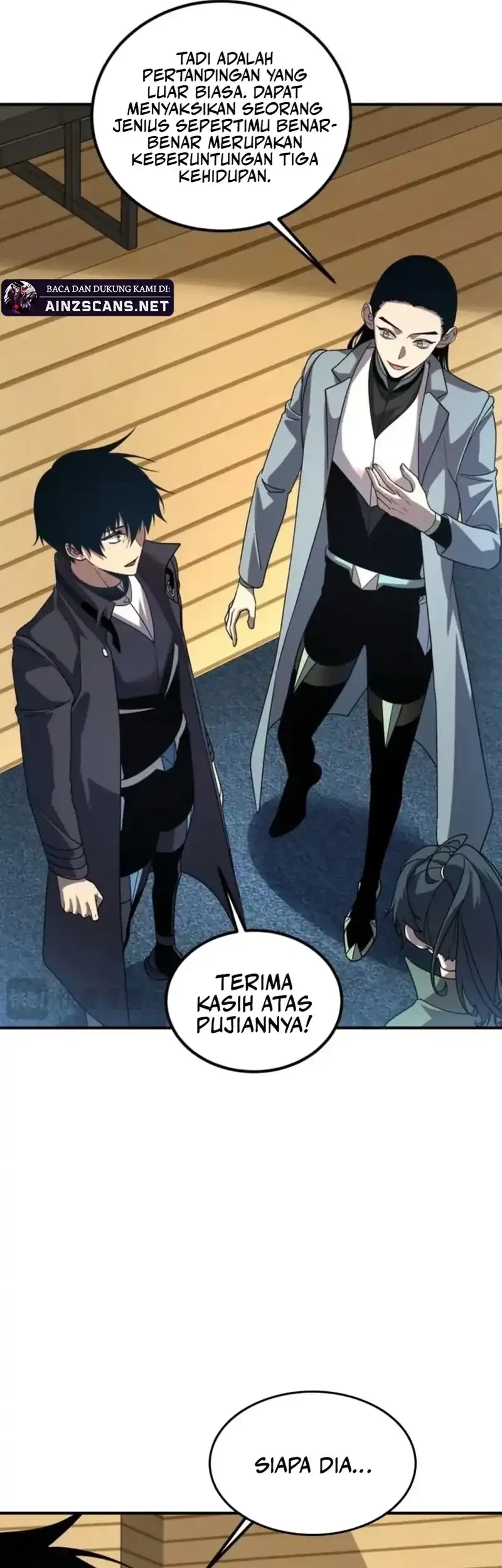 Global Superpowers: Awakening the Zixiao Divine Thunder at the Beginning Chapter 40 Gambar 5