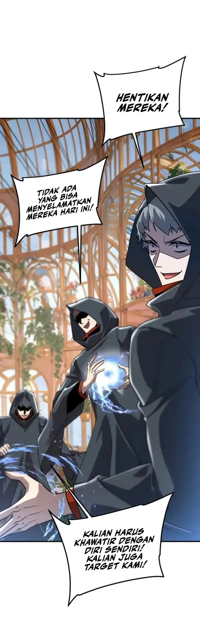 Global Superpowers: Awakening the Zixiao Divine Thunder at the Beginning Chapter 41 Gambar 6