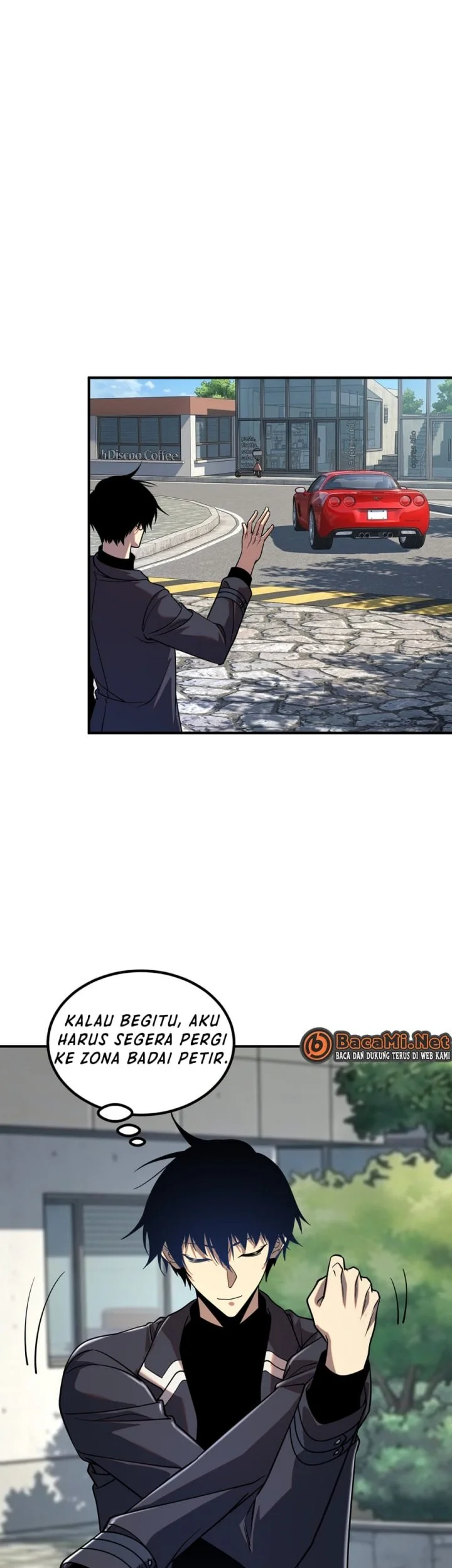 Global Superpowers: Awakening the Zixiao Divine Thunder at the Beginning Chapter 57 Gambar 4
