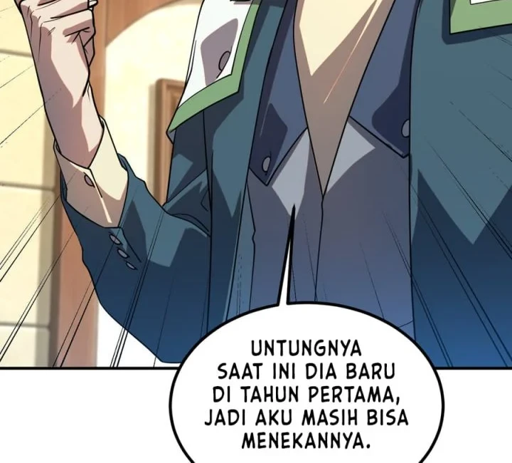 Global Superpowers: Awakening the Zixiao Divine Thunder at the Beginning Chapter 70 Gambar 5