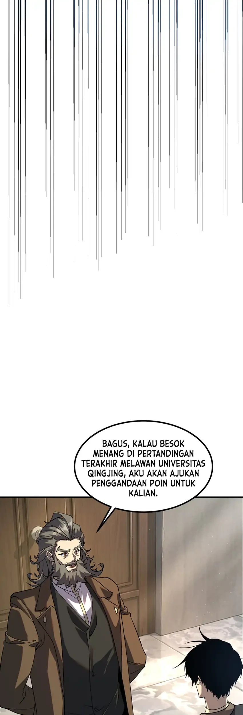 Global Superpowers: Awakening the Zixiao Divine Thunder at the Beginning Chapter 73 Gambar 6