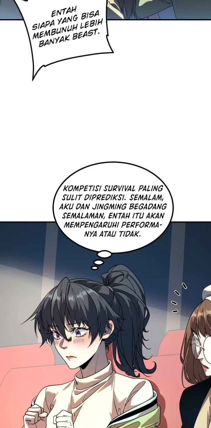 Global Superpowers: Awakening the Zixiao Divine Thunder at the Beginning Chapter 78 Gambar 4