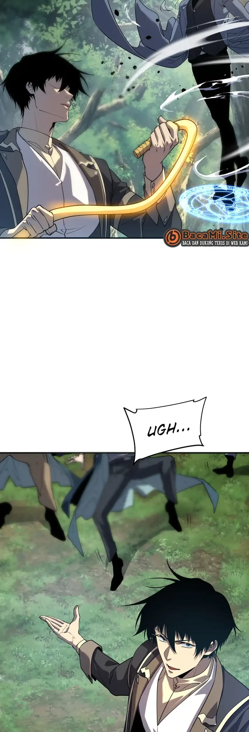 Global Superpowers: Awakening the Zixiao Divine Thunder at the Beginning Chapter 80 Gambar 4