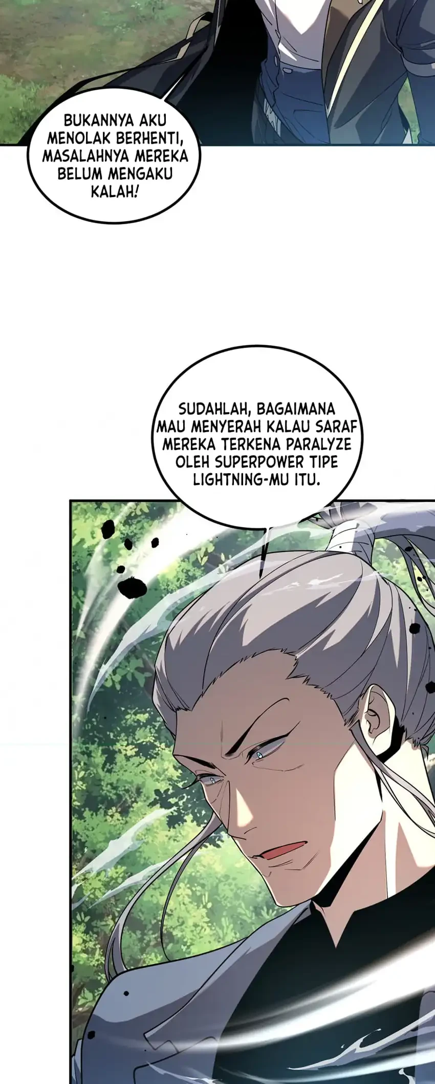 Global Superpowers: Awakening the Zixiao Divine Thunder at the Beginning Chapter 80 Gambar 5