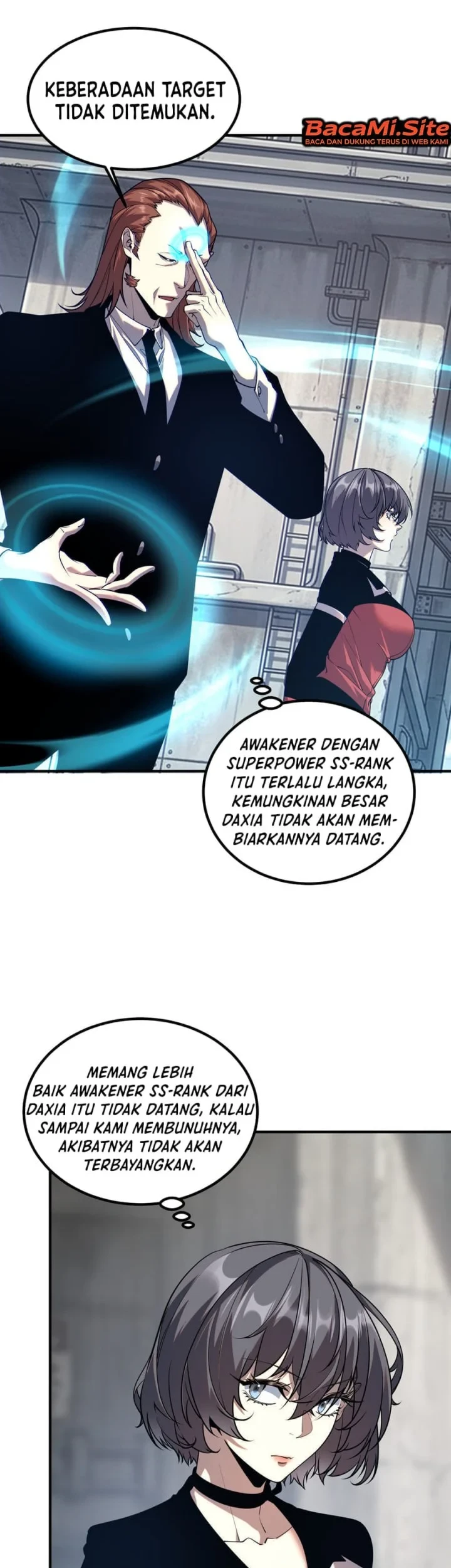 Global Superpowers: Awakening the Zixiao Divine Thunder at the Beginning Chapter 83 Gambar 4