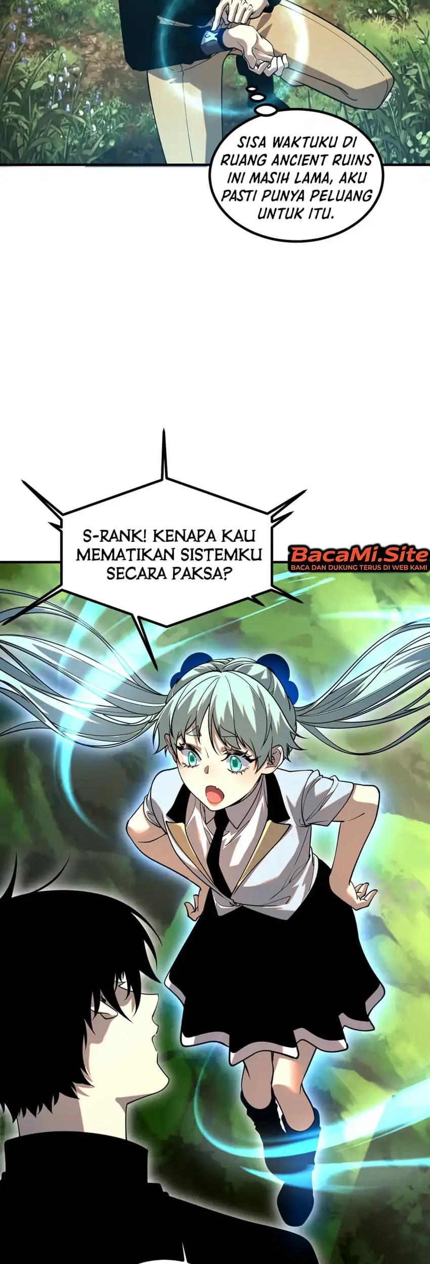 Global Superpowers: Awakening the Zixiao Divine Thunder at the Beginning Chapter 84 Gambar 4