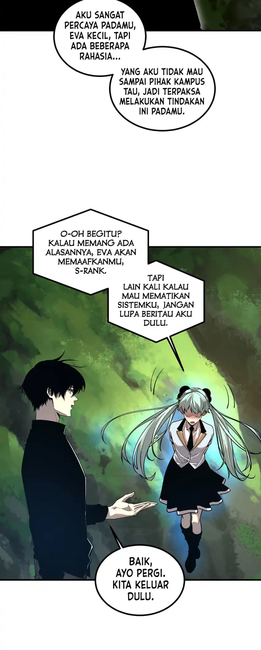 Global Superpowers: Awakening the Zixiao Divine Thunder at the Beginning Chapter 84 Gambar 5