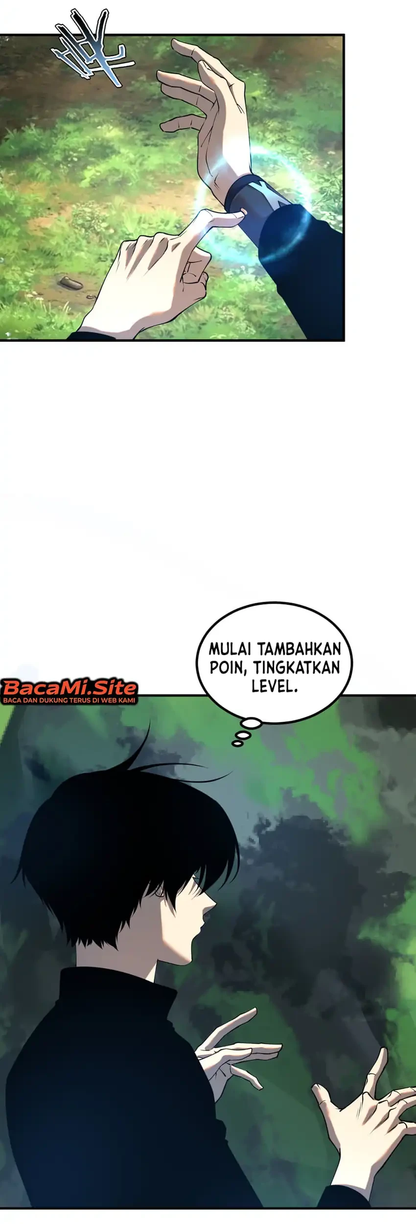 Global Superpowers: Awakening the Zixiao Divine Thunder at the Beginning Chapter 85 Gambar 4