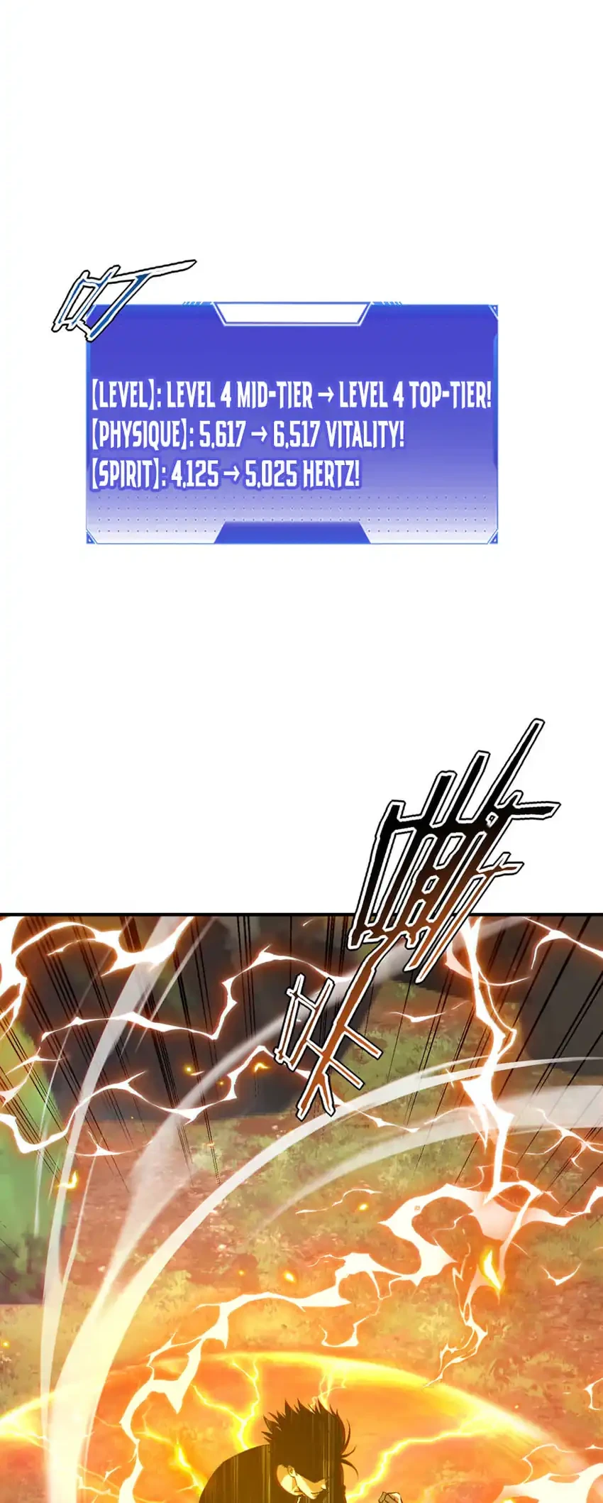 Global Superpowers: Awakening the Zixiao Divine Thunder at the Beginning Chapter 85 Gambar 5