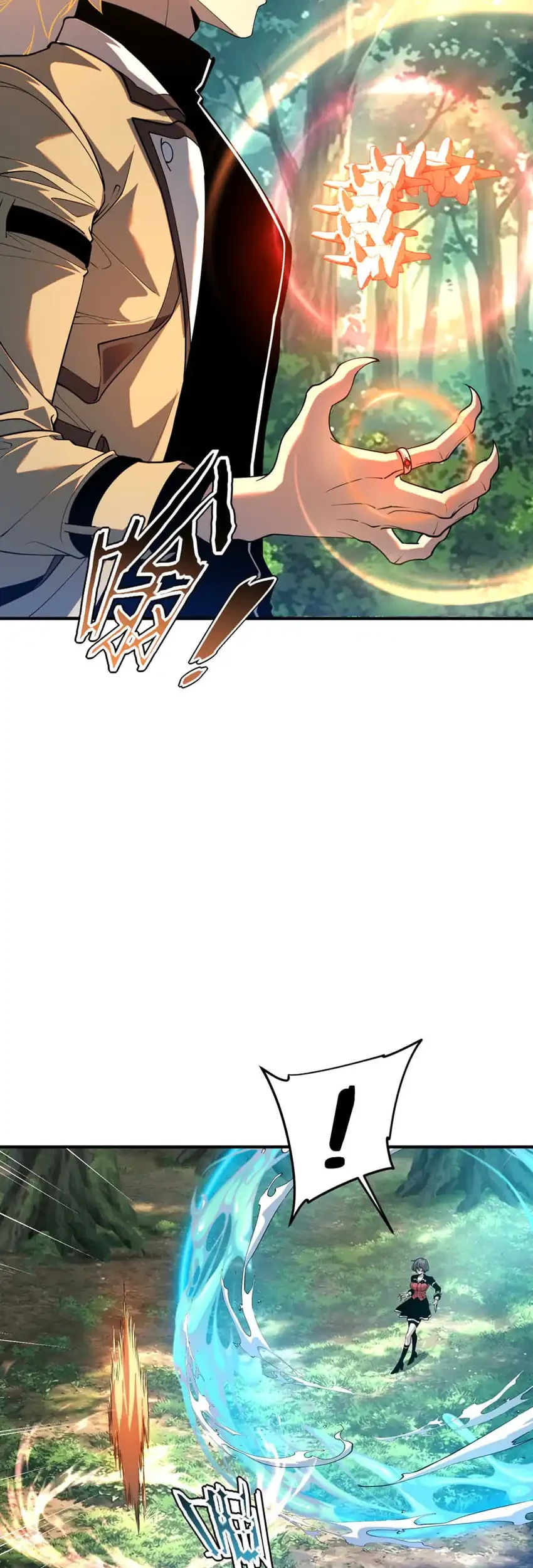 Global Superpowers: Awakening the Zixiao Divine Thunder at the Beginning Chapter 86 Gambar 4