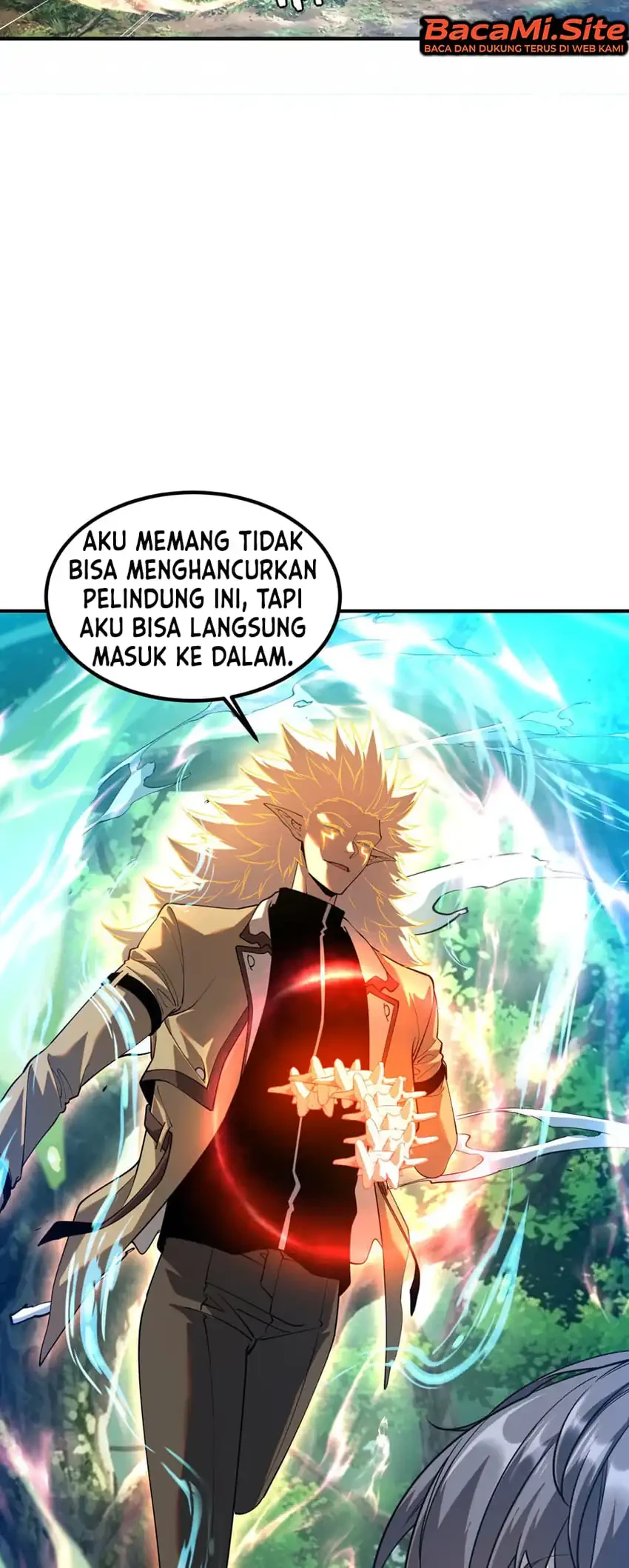 Global Superpowers: Awakening the Zixiao Divine Thunder at the Beginning Chapter 86 Gambar 5