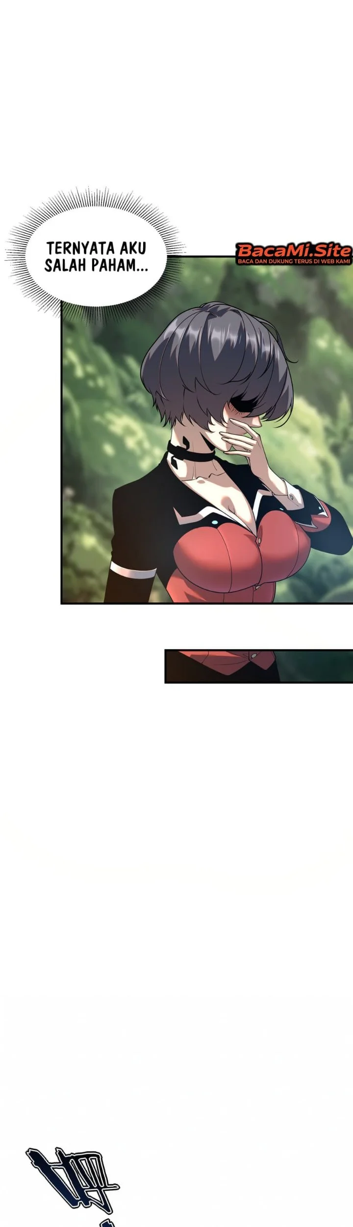 Global Superpowers: Awakening the Zixiao Divine Thunder at the Beginning Chapter 87 Gambar 4