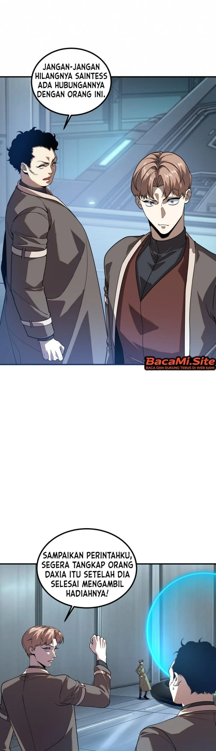 Global Superpowers: Awakening the Zixiao Divine Thunder at the Beginning Chapter 88 Gambar 4