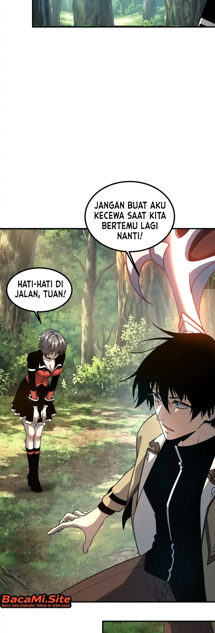 Global Superpowers: Awakening the Zixiao Divine Thunder at the Beginning Chapter 90 Gambar 4