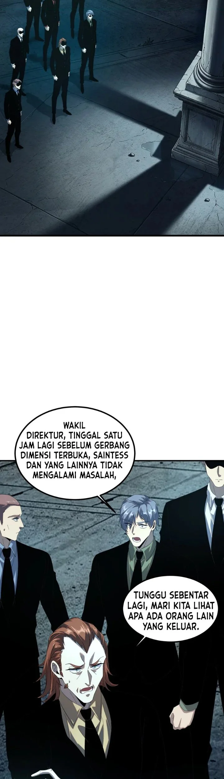 Global Superpowers: Awakening the Zixiao Divine Thunder at the Beginning Chapter 91 Gambar 3