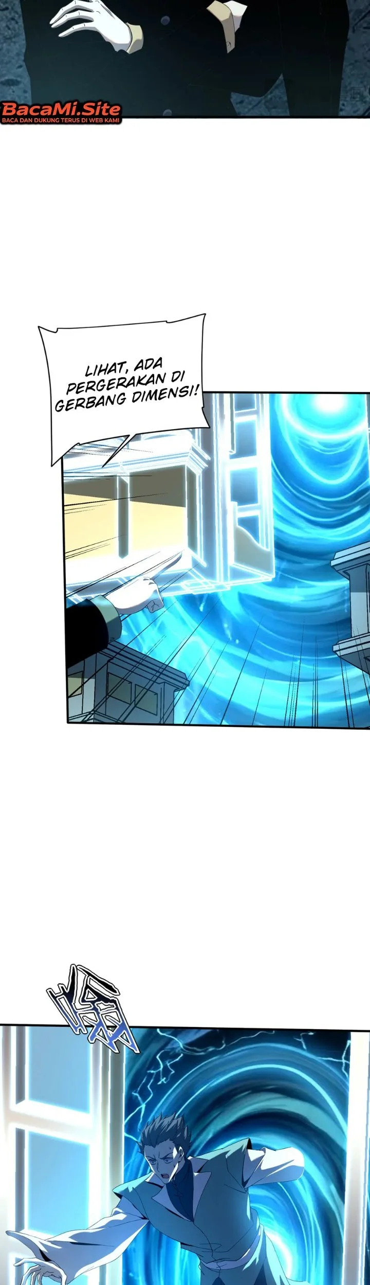 Global Superpowers: Awakening the Zixiao Divine Thunder at the Beginning Chapter 91 Gambar 4
