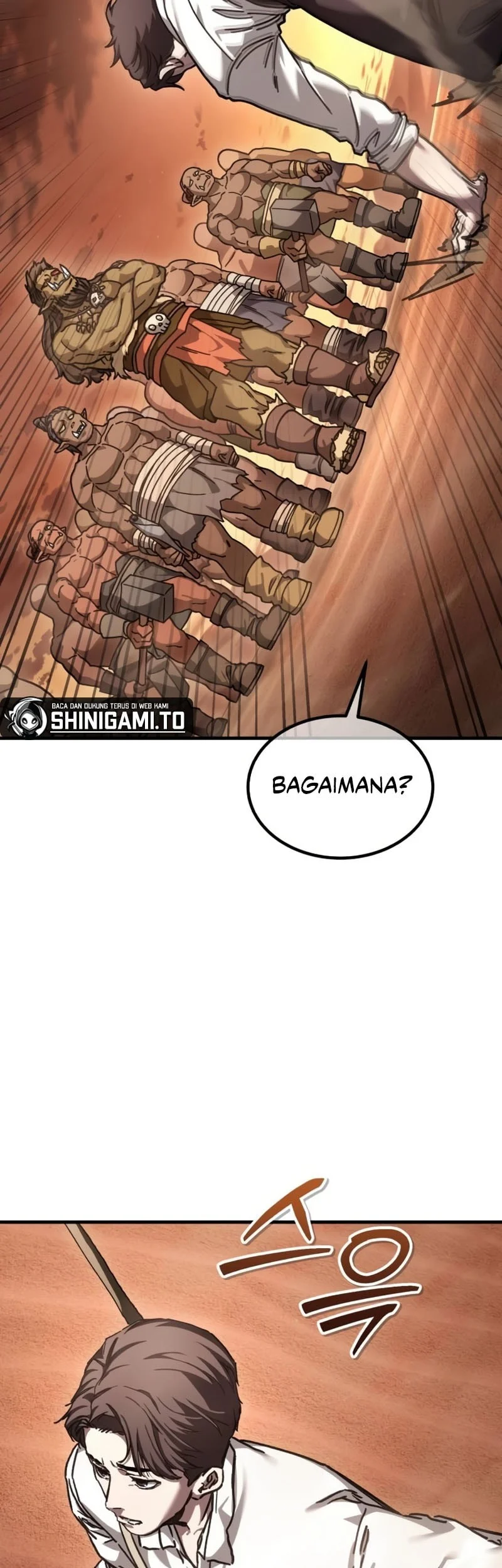 Goblin Inc Chapter 12 Gambar 9