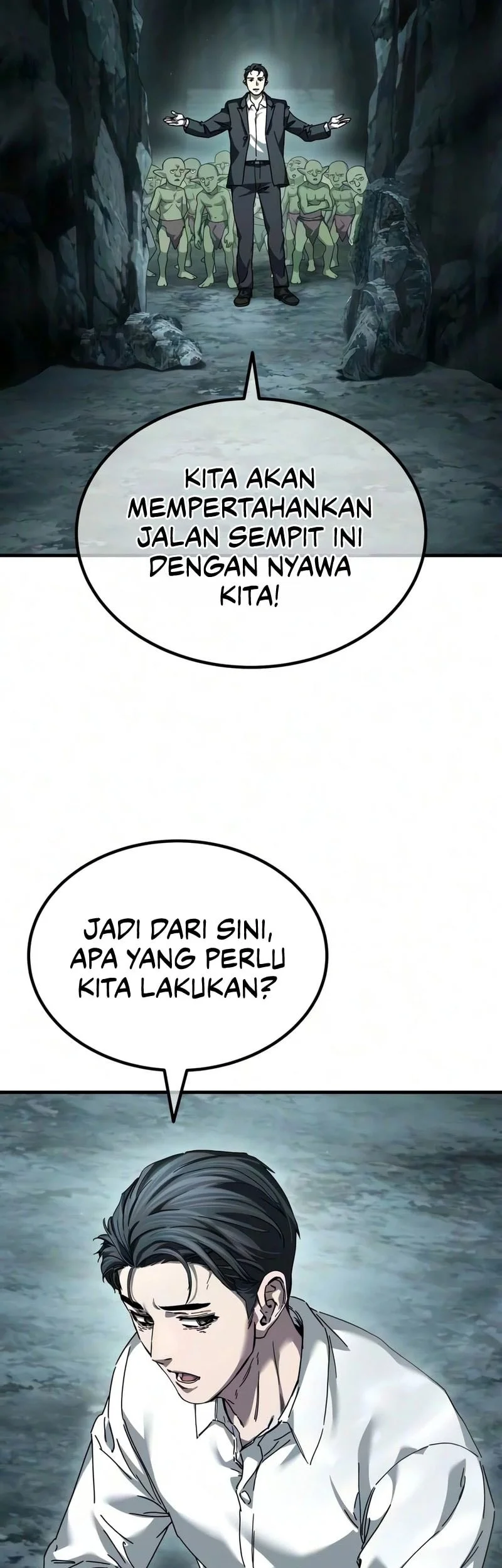 Goblin Inc Chapter 2 Gambar 8