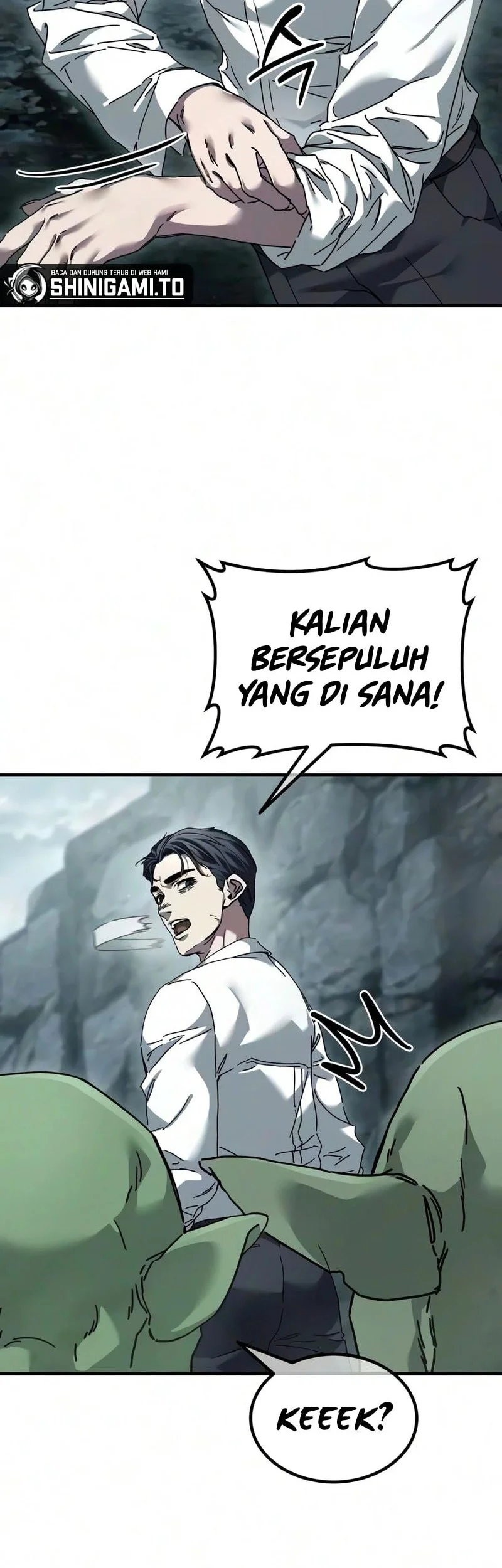 Goblin Inc Chapter 2 Gambar 9