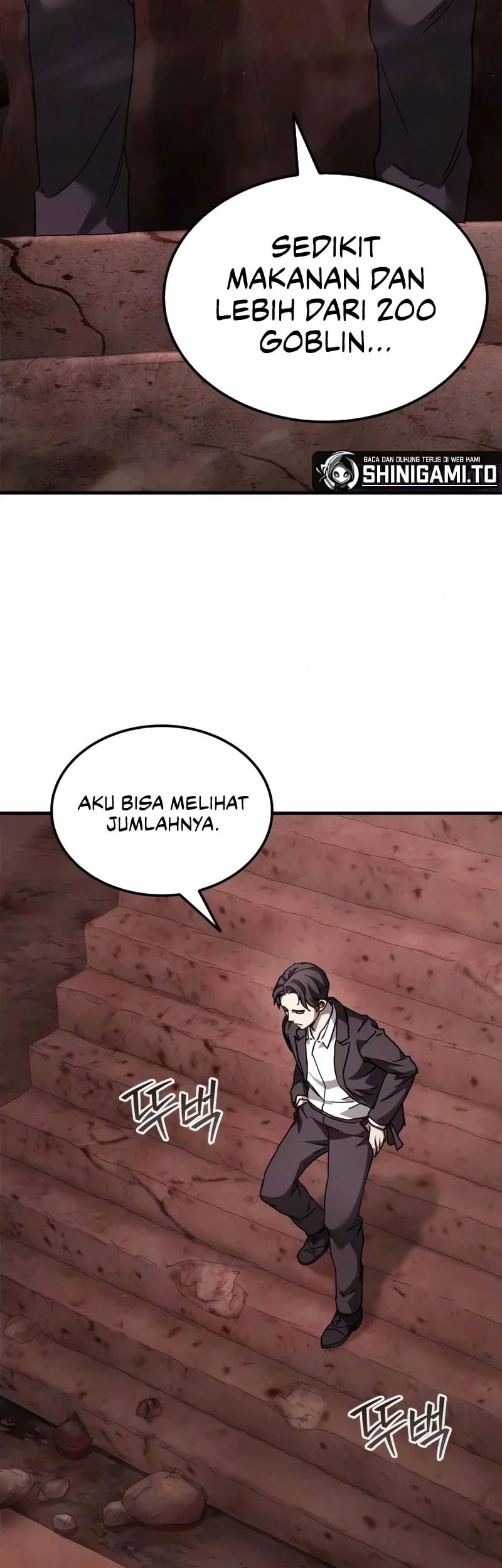 Goblin Inc Chapter 4 Gambar 9