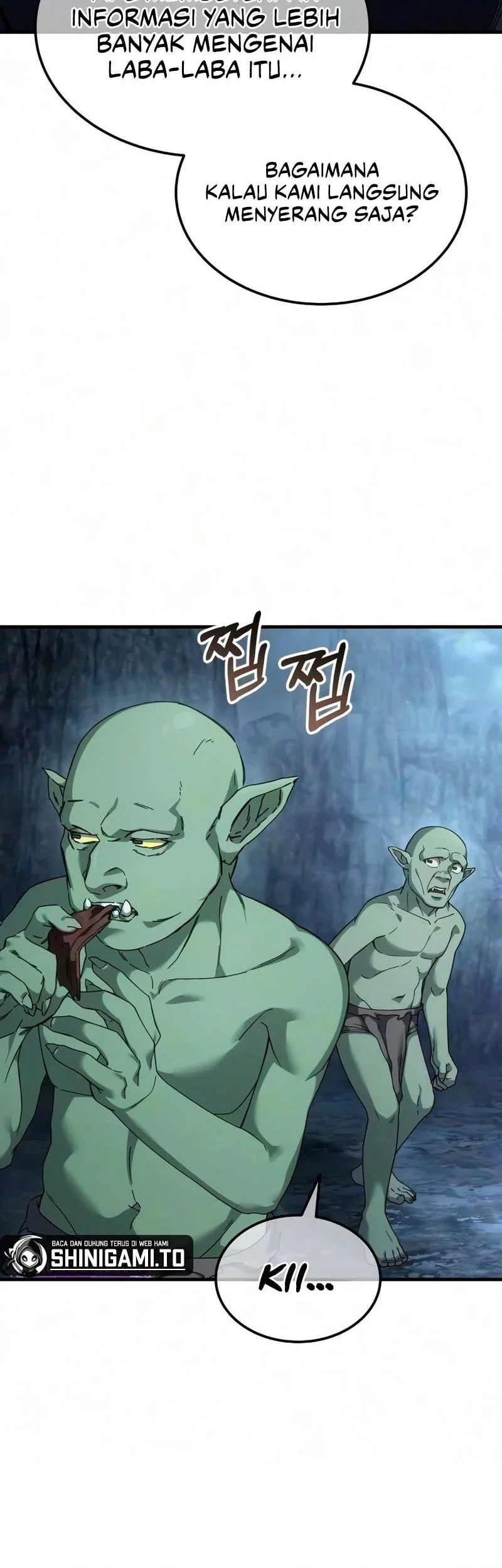 Goblin Inc Chapter 5 Gambar 8