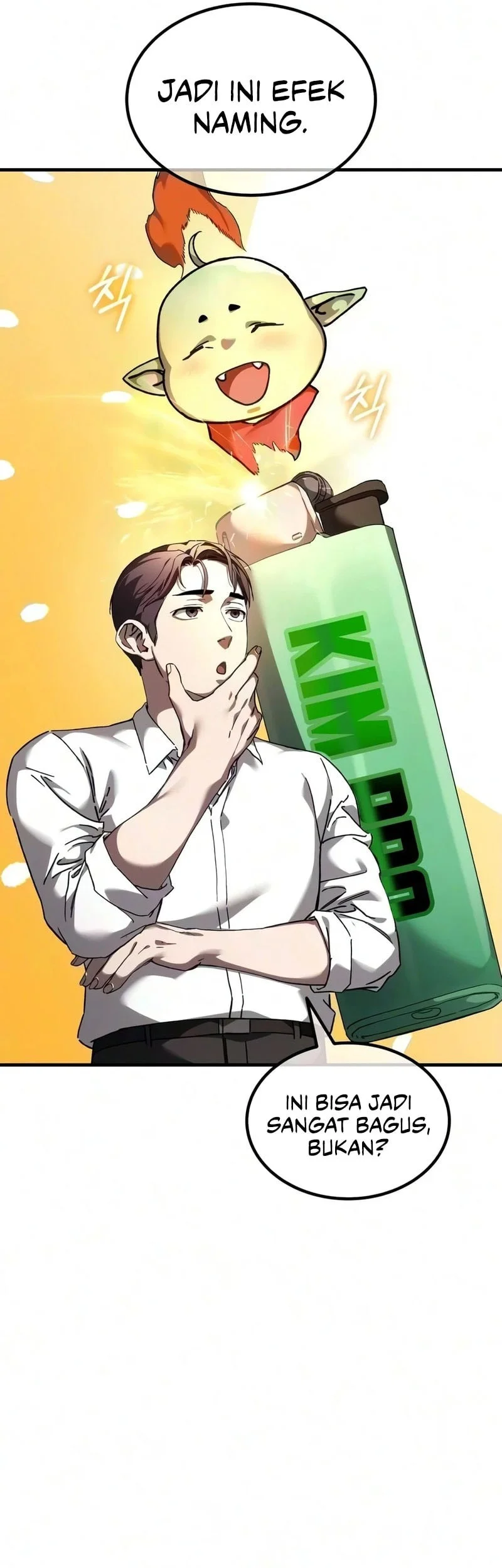 Goblin Inc Chapter 7 Gambar 6
