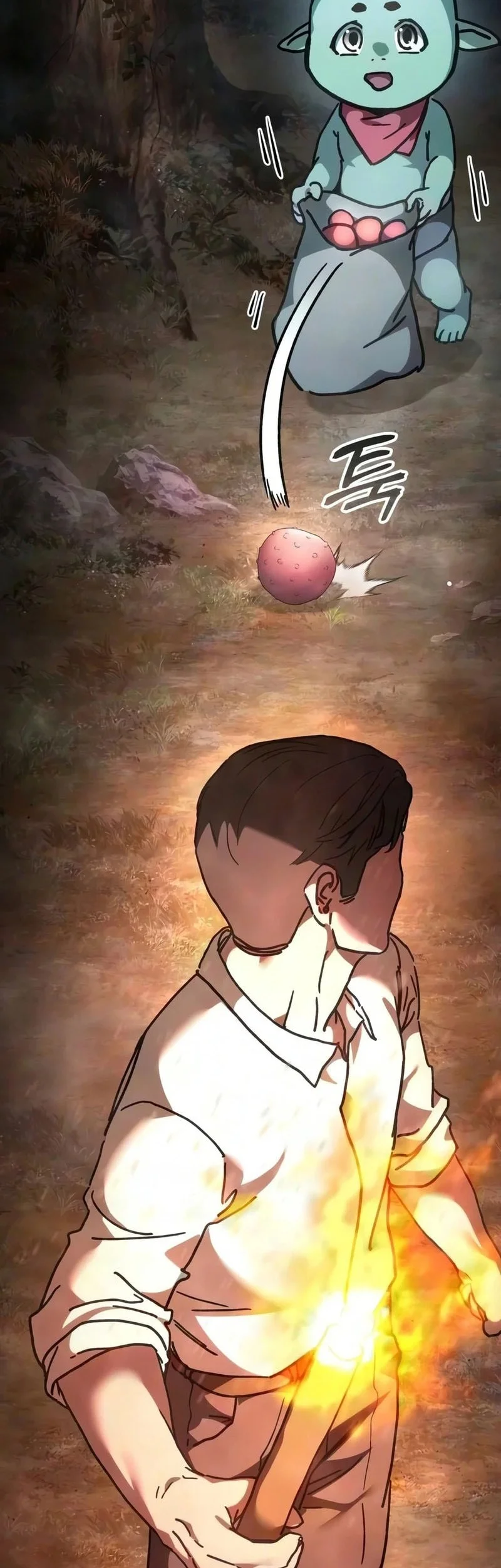 Goblin Inc Chapter 8 Gambar 8