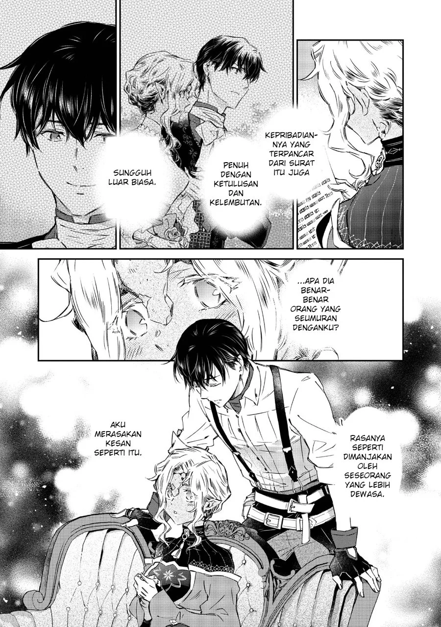 Goblin Reijou to Tensei Kizoku ga Shiawase ni Naru Made Chapter 2.5 Gambar 3