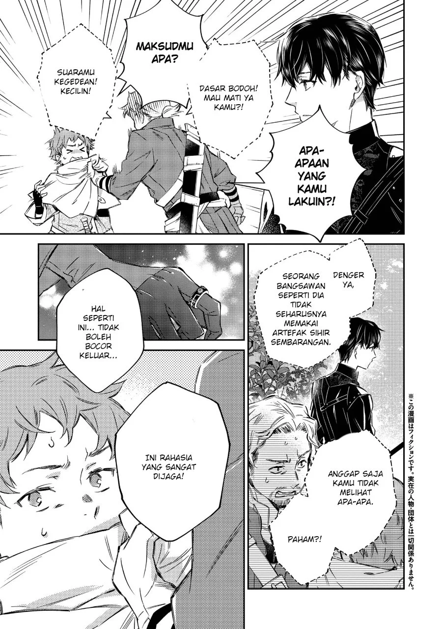 Goblin Reijou to Tensei Kizoku ga Shiawase ni Naru Made Chapter 3 Gambar 3