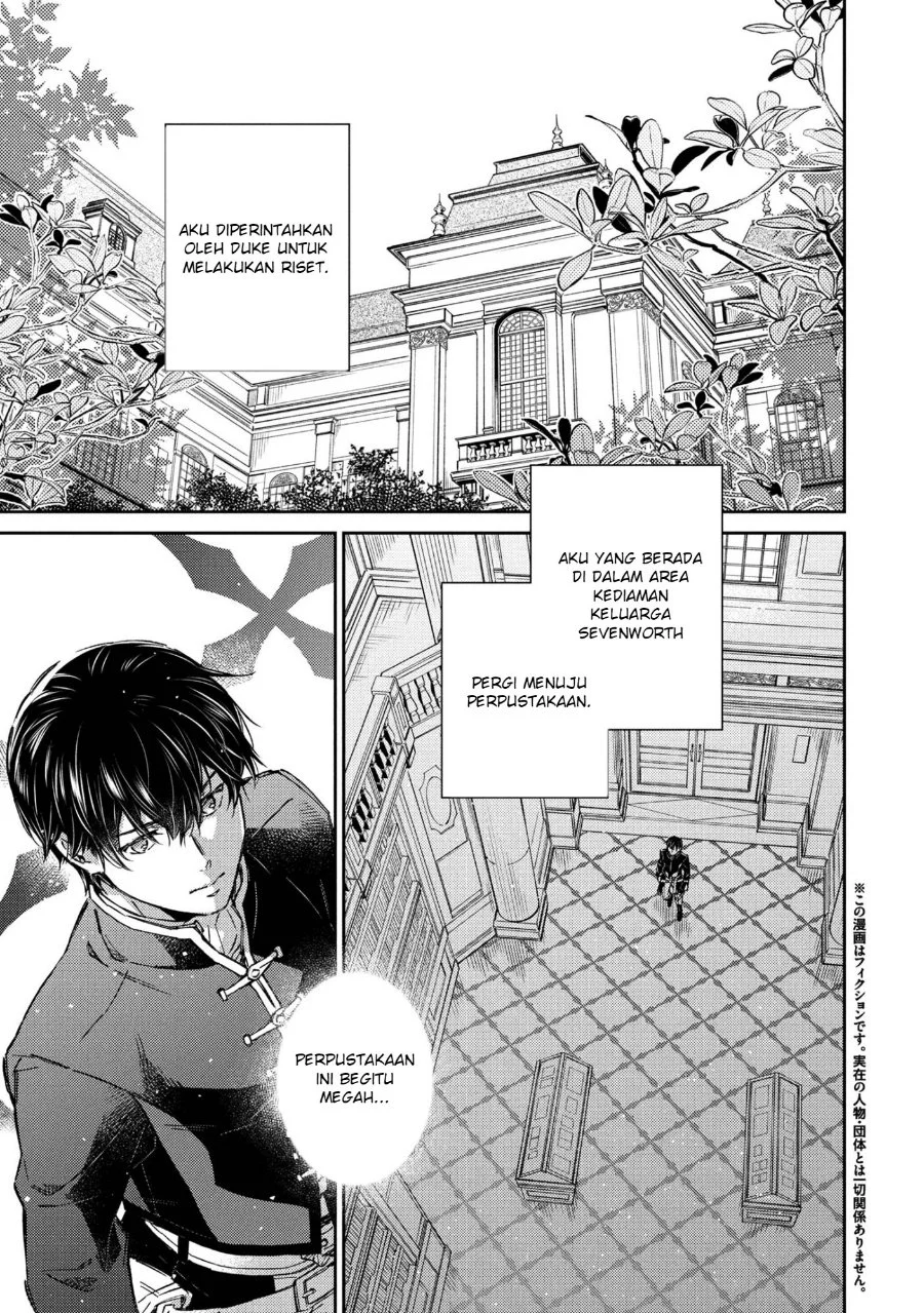 Goblin Reijou to Tensei Kizoku ga Shiawase ni Naru Made Chapter 4 Gambar 4