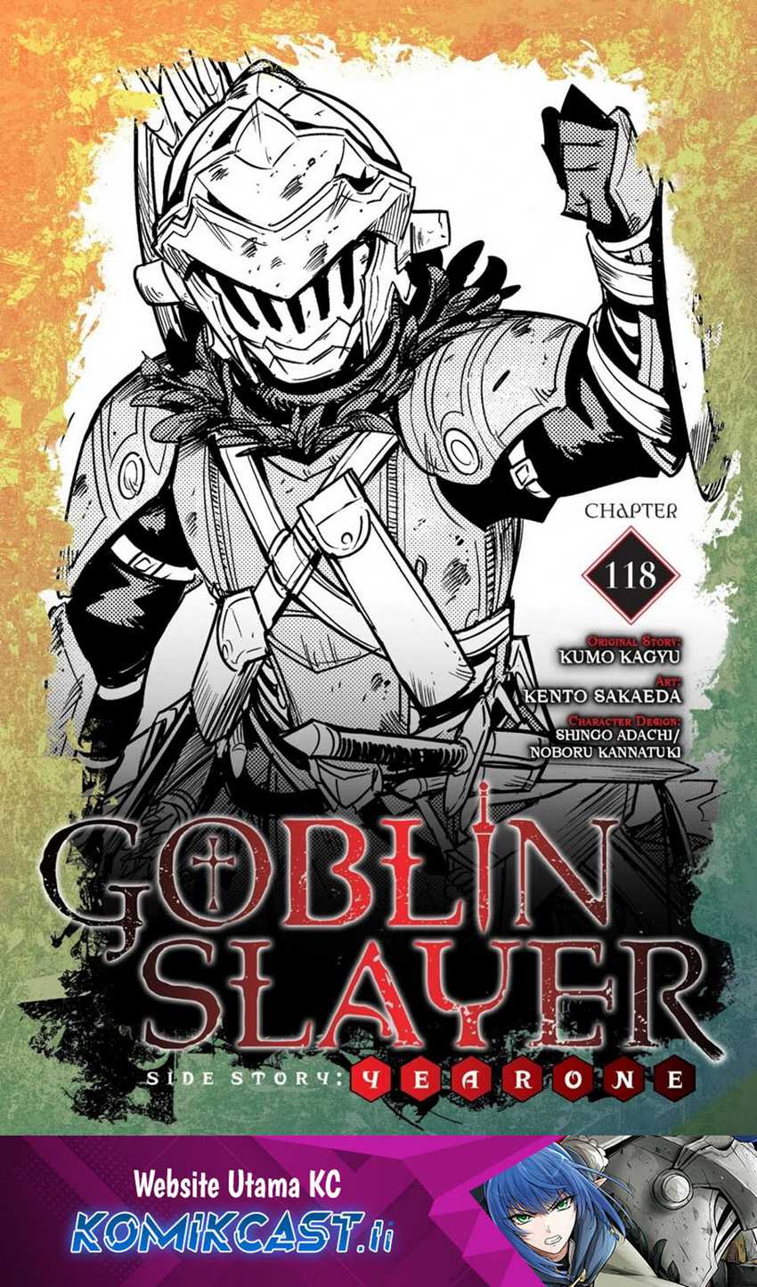 Manga Goblin Slayer Side Story: Year One Chapter 118 gambar 2