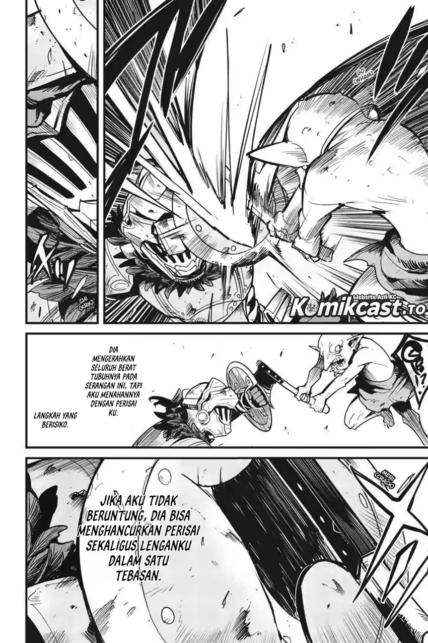 Goblin Slayer Side Story: Year One Chapter 127 Gambar 3