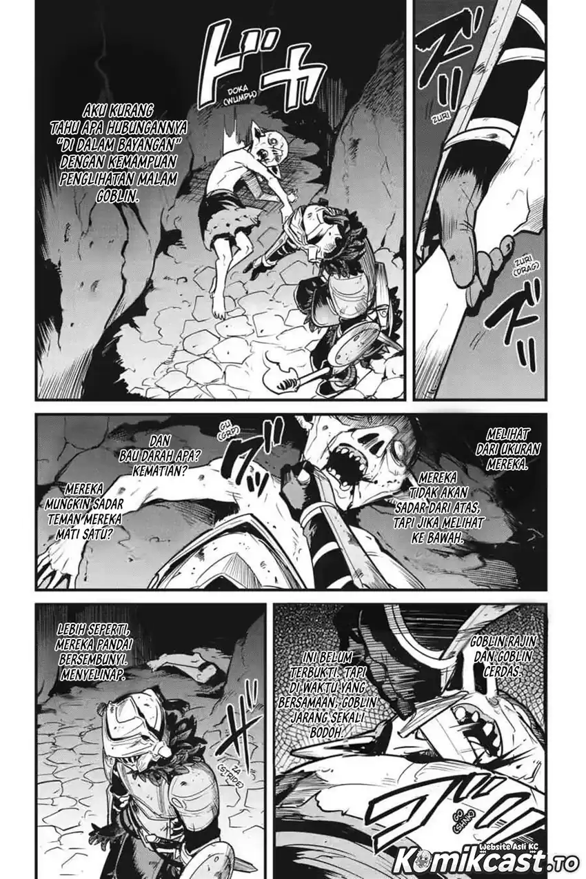 Goblin Slayer Side Story: Year One Chapter 130 Gambar 3
