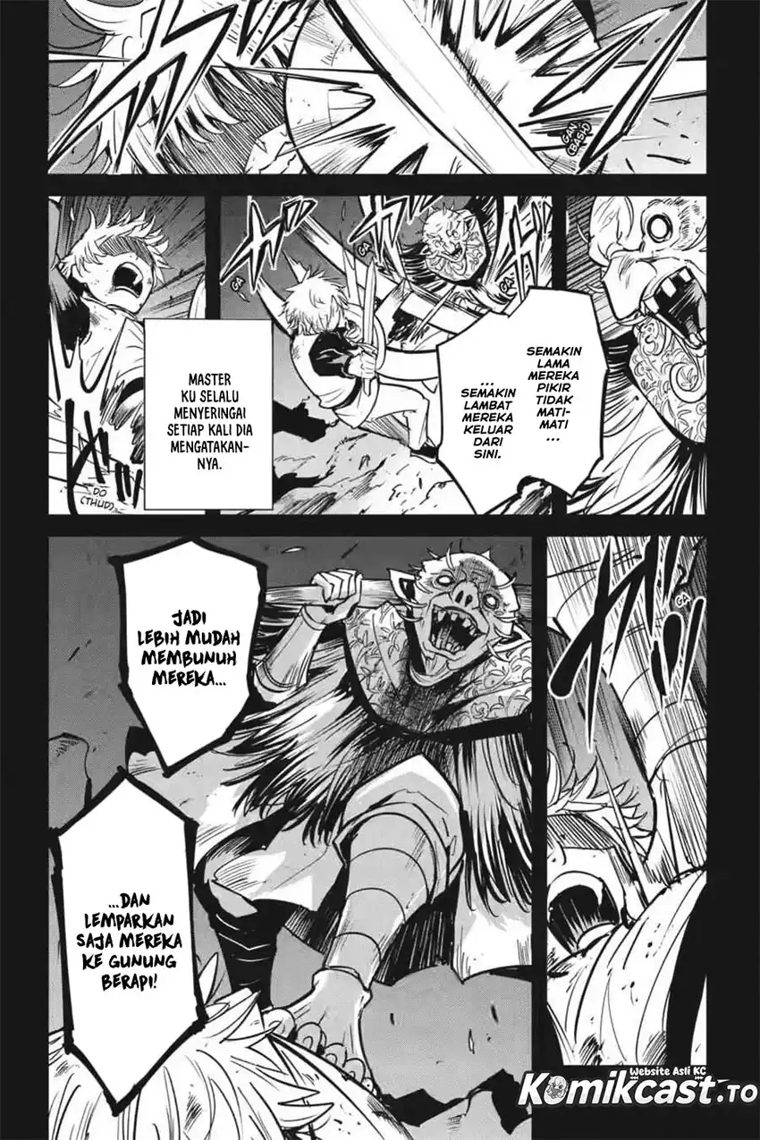 Goblin Slayer Side Story: Year One Chapter 131 Gambar 3