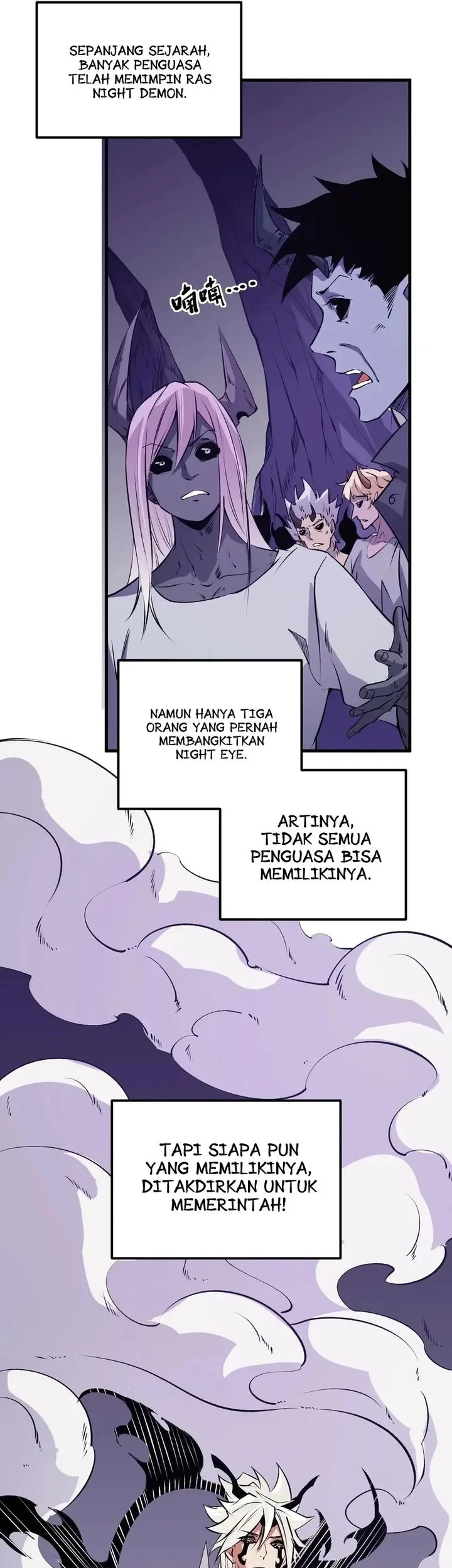 God Killer Chapter 105 Gambar 4