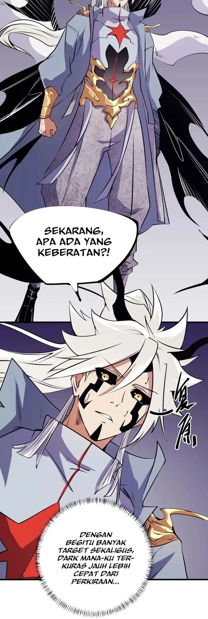 God Killer Chapter 105 Gambar 5