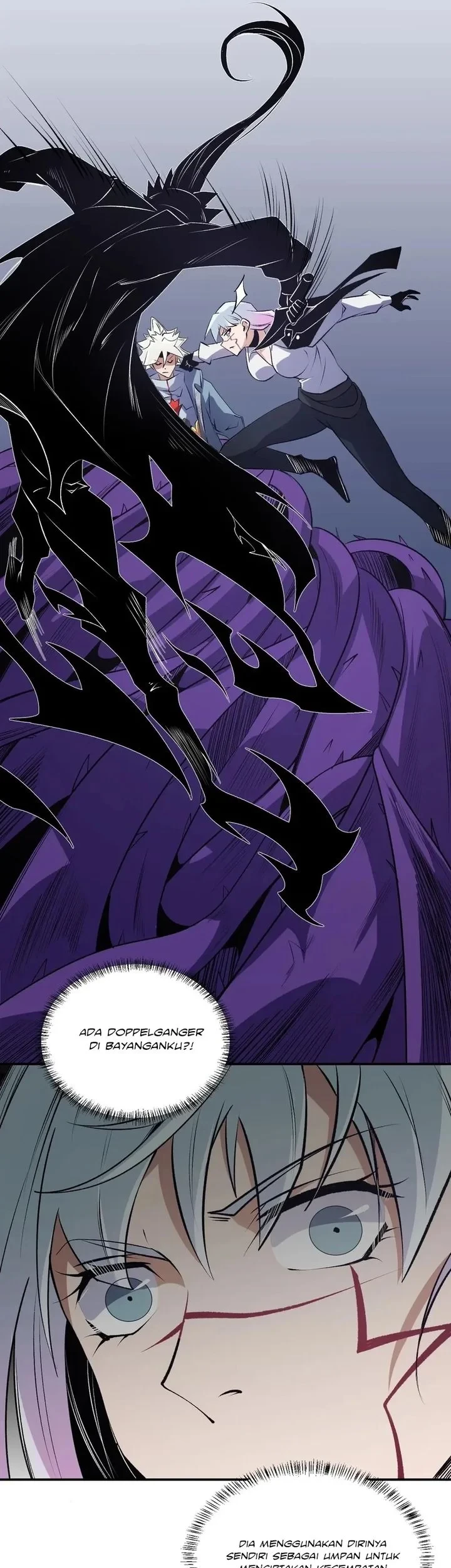 God Killer Chapter 109 Gambar 3