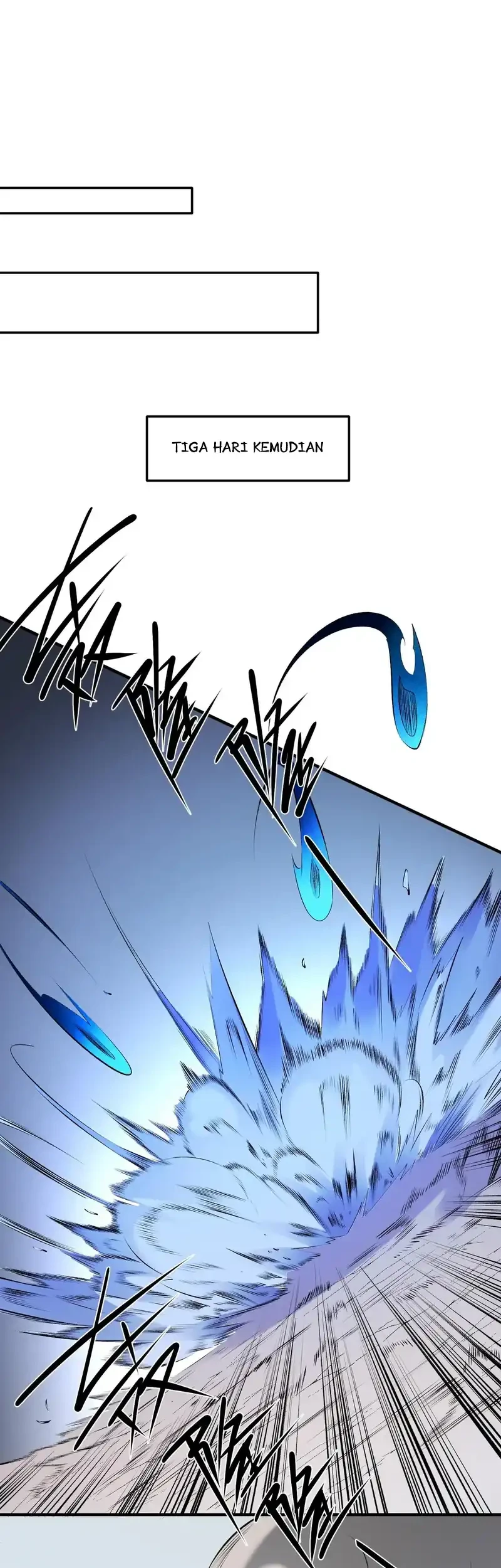 God Killer Chapter 111 Gambar 4