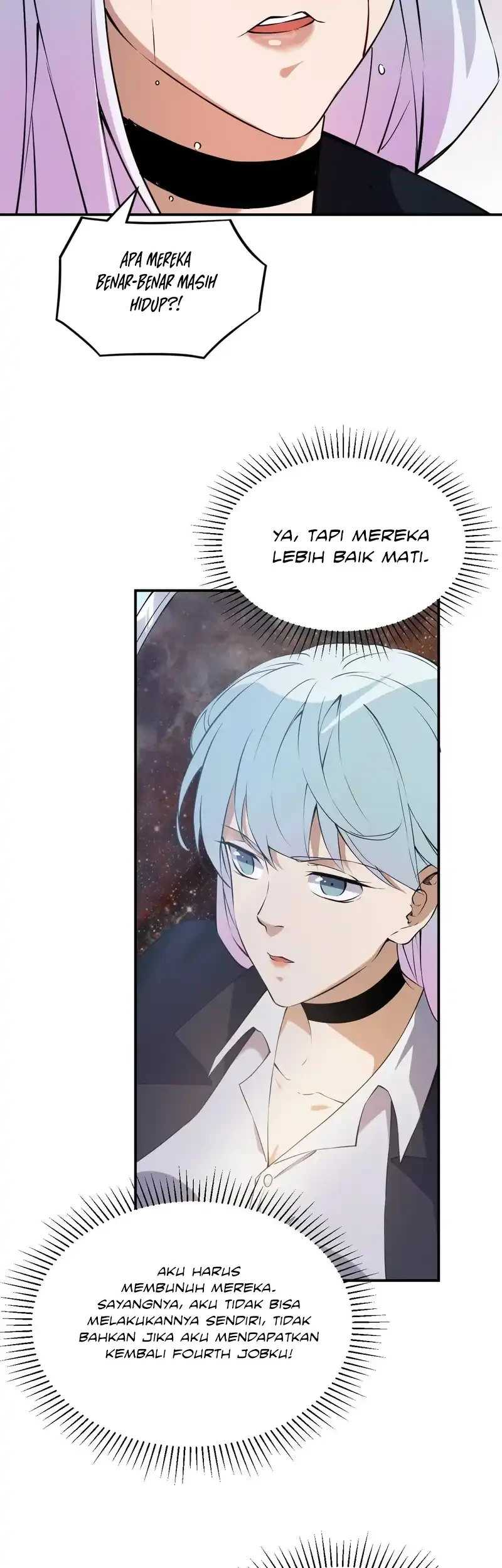 God Killer Chapter 112 Gambar 5