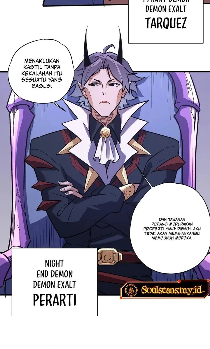 God Killer Chapter 116 Gambar 4