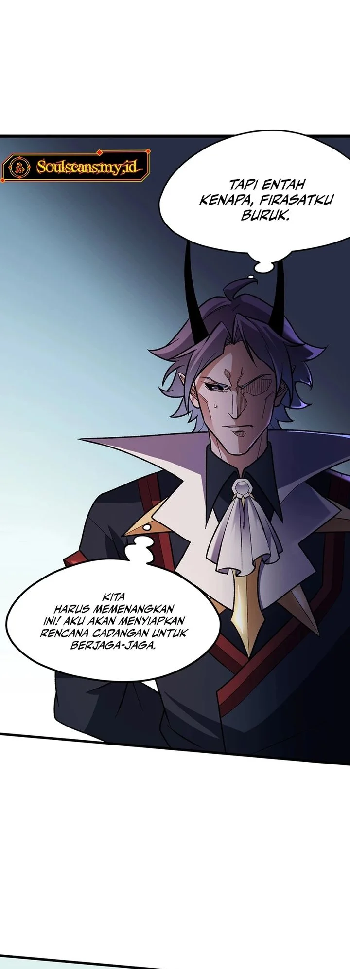 God Killer Chapter 120 Gambar 3