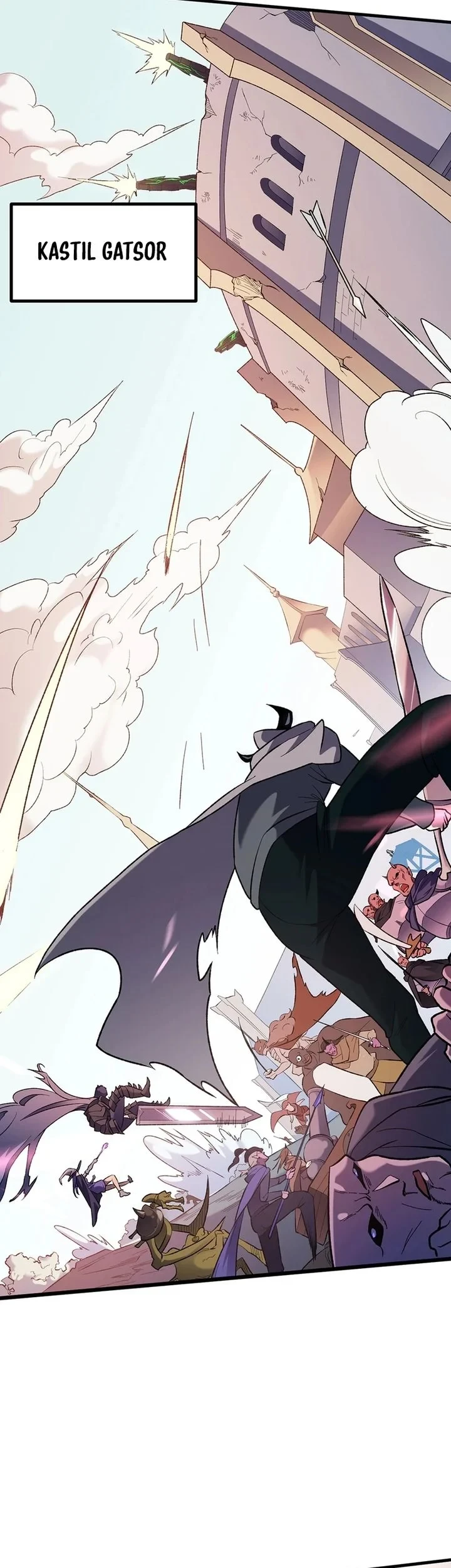 God Killer Chapter 120 Gambar 4