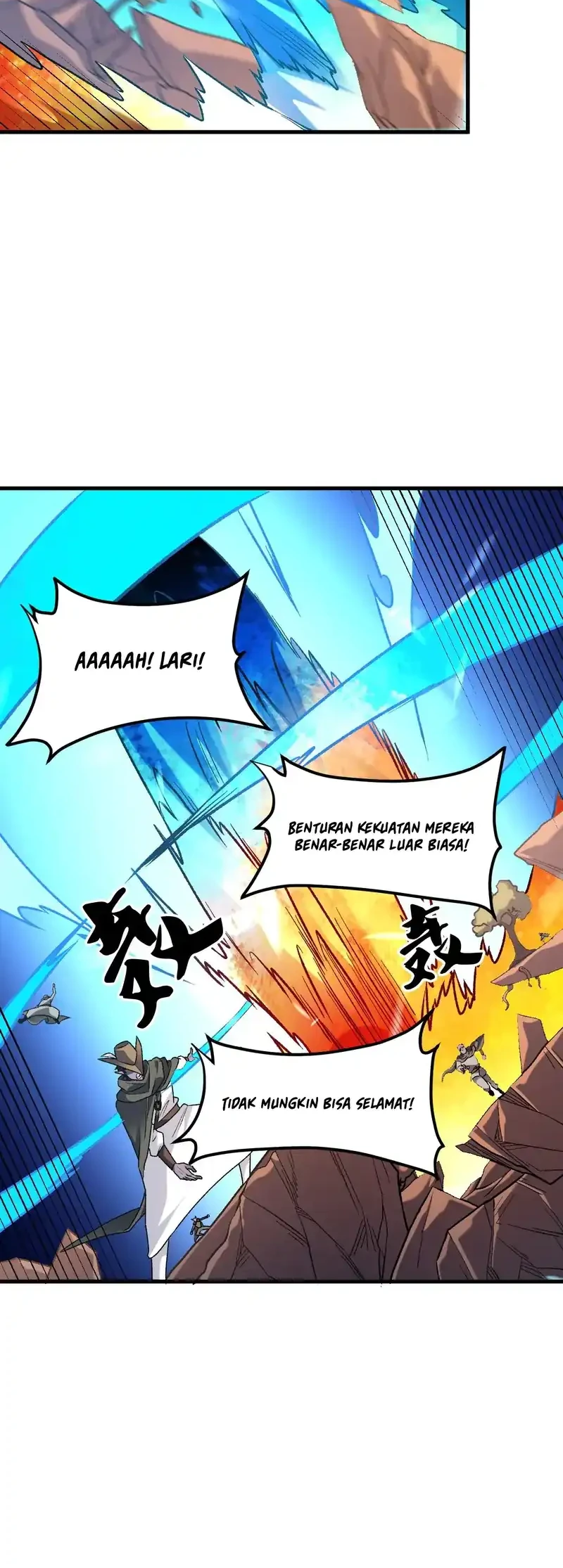 God Killer Chapter 127 Gambar 4