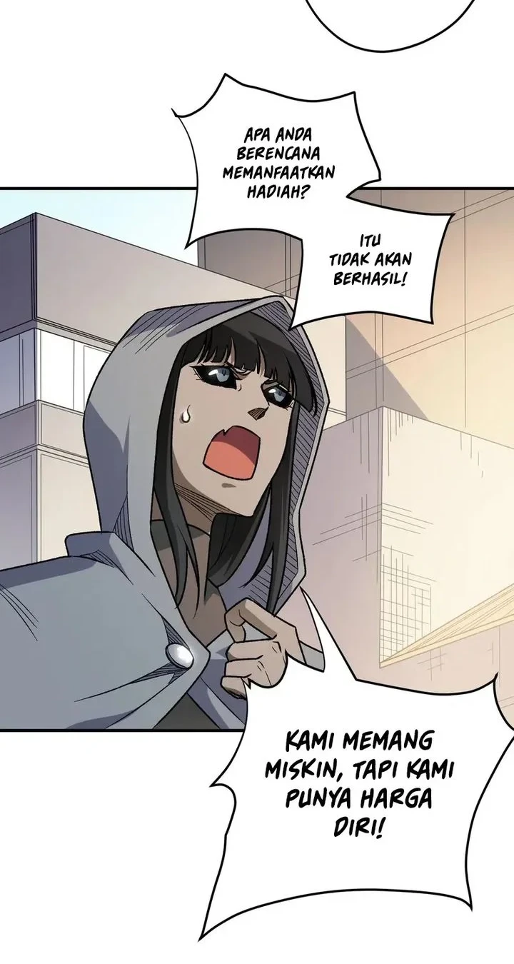 God Killer Chapter 132 Gambar 4